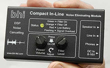 Load image into Gallery viewer, BHI A-Compact in-LINE Compact in-line DSP Noise Cancelling Module
