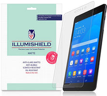 Load image into Gallery viewer, iLLumiShield Matte Screen Protector Compatible with AT&amp;T Trek 2 HD (2-Pack) Anti-Glare Shield Anti-Bubble and Anti-Fingerprint PET Film
