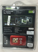 Load image into Gallery viewer, Vivitar Vivicam 25 Freelance 2.1 MP - Red (V25-RH)
