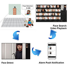 Load image into Gallery viewer, OWLTECH NVR08041T4MP 8 Channel Face Detection 5MP NVR with Preinstall 1 TB HDD - 4 x 4MP 3.6 mm IP Bullet Camera with Built-in Microphone Plus Cable and Accessories
