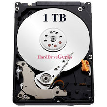 Load image into Gallery viewer, 1TB 2.5&quot; Hard Drive for Gateway NV-73A Series, NV-74 Series, NV-78 Series, NV-79 Series, NV-79C Series
