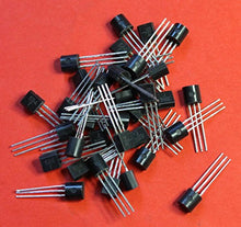 Load image into Gallery viewer, S.U.R. &amp; R Tools KT6114G analoge 2SD471, MPS6601, BSX75, BSX72 Silicon Transistor USSR 50 pcs
