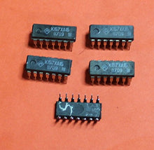 Load image into Gallery viewer, S.U.R. &amp; R Tools K157HA1B IC/Microchip USSR 30 pcs
