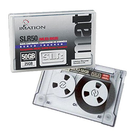 Tandberg Data SLR50 Tape Cartridge 431647