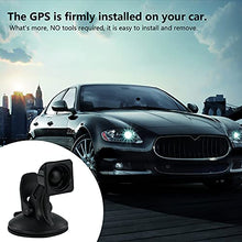 Load image into Gallery viewer, EKIND GPS 360 Degree Rotation Mount Holder Compatible for Tomtom Go 520 530 630 720 730 920 - Black
