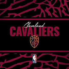 Load image into Gallery viewer, Skinit Decal Audio Skin Compatible with Amazon Echo Plus - Officially Licensed NBA Cleveland Cavaliers Elephant Print Design
