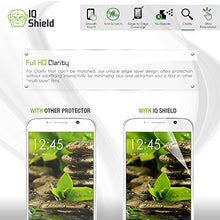 Load image into Gallery viewer, IQ Shield Screen Protector Compatible with Samsung Galaxy S8 (2-Pack)(Case Friendly)(Not Glass) Anti-Bubble Clear Film
