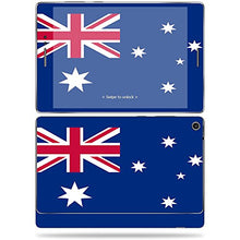 Load image into Gallery viewer, MightySkins Protective Skin Compatible with Asus ZenPad S 8 - Australian Flag | Protective, Durable, and Unique Vinyl Decal wrap Cover | Easy to Apply, Remove, and Change Styles | Made in The USA
