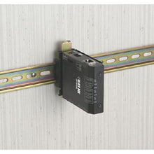 Load image into Gallery viewer, Black Box HRD Switch - (2) 10/100 RJ45, (1) 100 MM 2km SC 24VDC DIN
