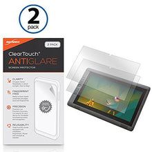 Load image into Gallery viewer, Screen Protector for Wacom Cintiq Companion 2 DTH-W1310 (Screen Protector by BoxWave) - ClearTouch Anti-Glare (2-Pack), Anti-Fingerprint Matte Film Skin
