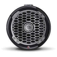 Load image into Gallery viewer, Rockford Fosgate PM2652W-MB Punch Marine 6.5&quot; Mini Wakeboard Tower Speaker - Black (Pair)

