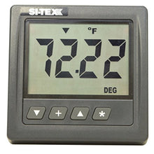 Load image into Gallery viewer, SI-TEX SST-110 Sea Temperature Gauge - No Transducer Marine , Boating Equipment

