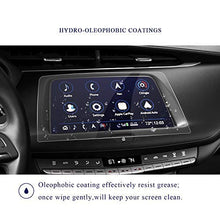 Load image into Gallery viewer, 2019 2020 2021 Cadillac XT4 CUE Infotainment Interface Navigation Screen Protector Center Touch Display Anti Scratch High Clarity Clear HD Tempered Glass Protective Film
