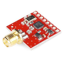 Load image into Gallery viewer, SparkFun (PID 00705 Transceiver Breakout - nRF24L01+ (RP-SMA)
