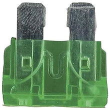 Load image into Gallery viewer, Install Bay ATC30-25 - 30 Amp ATC Fuse (25 Pack) , Green

