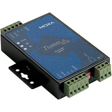 Load image into Gallery viewer, MOXA TCC-120I TCC-120I Industrial RS-422/485 Isolator/Repeater
