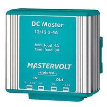 Load image into Gallery viewer, Mastervolt DC Master 12V to 12V Converter - 3A w/Isolator [81500600]
