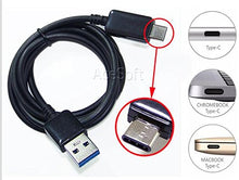 Load image into Gallery viewer, High Speed 3 Feet/1M USB 3.1 Reversible Fast Charging Cord Cable For US. Cellular LG V30+ US998 Smartphone
