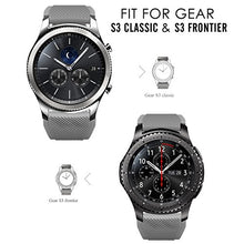 Load image into Gallery viewer, Mo Ko Band Compatible With Samsung Gear S3 Frontier/Classic/Galaxy Watch 46mm/Huawei Watch Gt 46mm/Wa

