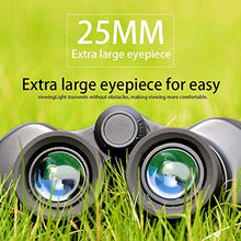 Load image into Gallery viewer, Binoculars 10X50 Zoom Binoculars HD Night Vision Waterproof is Ideal for Outdoor Hiking and Easy to Carry (Color : Economic Version)
