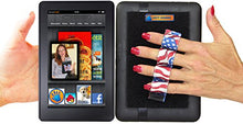 Load image into Gallery viewer, LAZY-HANDS 4-Loop Grip (x1 Grip) for e-Reader - XL - Flags
