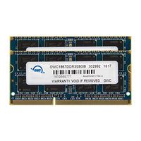 OWC 16GB (2 x 8GB) 1867 MHZ DDR3 SO-DIMM PC3-14900 204 Pin CL11 Memory Upgrade, (OWC1867DDR3S16P)