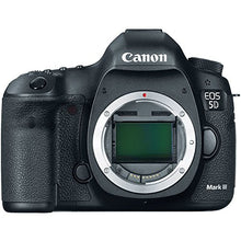Load image into Gallery viewer, Canon EOS 5D Mark III 22.3 MP Full Frame CMOS with 1080p Full-HD Video Mode Digital SLR Camera (Body)
