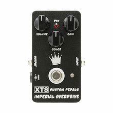 Load image into Gallery viewer, XTS Imperial Overdrive Lower gain Nashville overdrive pedal
