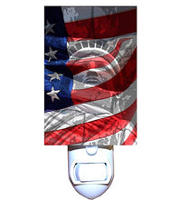 Load image into Gallery viewer, Liberty Flag Decorative Night Light
