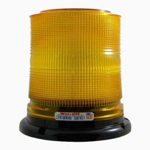 Load image into Gallery viewer, Whelen L21HAM - 12 VDC High Profile Amber Magnetic Mount Beacon
