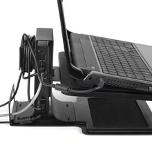 Load image into Gallery viewer, Kensington K33949US Universal Docking Station with Ethernet sd120
