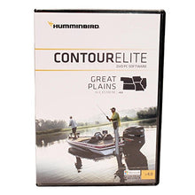 Load image into Gallery viewer, Humminbird Lakemaster 600018-3 Contour Elite- Great Plains Boating Chartplotters (Jan &#39;16)
