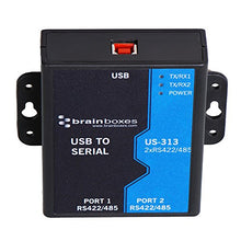 Load image into Gallery viewer, Brainboxes Serial Adapter (US-313)
