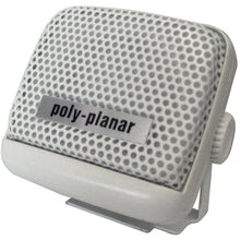 Load image into Gallery viewer, POLY-PLANAR MB21 (W) VHF EXTENSION SPEAKER
