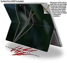 Load image into Gallery viewer, Whisps 2 - Decal Style Vinyl Skin (fits Microsoft Surface Pro 4)
