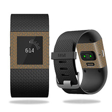 Load image into Gallery viewer, MightySkins Skin Compatible with Fitbit Surge Cover Skins Sticker Watch Orange Blue Basket
