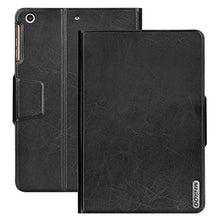 Load image into Gallery viewer, IPad Mini 2 Case,JOISEN IPAD Case PU Leather Sheath for Apple iPad Mini (iPad Mini 2,3)-Black
