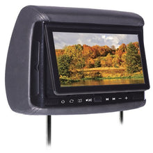 Load image into Gallery viewer, Concept 9Headrest Dvd/Tft/Lcd/3 Covers/Mini Usb 9Headrest Dvd/Tft/Lcd/3 Covers/Mini Usb

