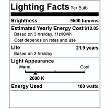 Load image into Gallery viewer, Current Professional Lighting LED12DP3LRW83025-120 LED PAR30 Long Neck Low Glare Visual Comfort Lens Directional Lamp, White
