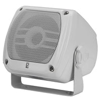 Poly-Planar Subcompact Box Speaker 80W (PR White)