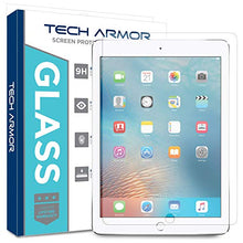 Load image into Gallery viewer, Tech Armor Ballistic Glass Screen Protector Designed for Apple iPad Mini 5 (2019), iPad Mini 4 - Case-Friendly, Tempered Glass, Ultra-Thin, Scratch and Impact Protection [1-Pack]
