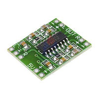 10Pcs 3W 3W Dual Channel Mini Digital Power Amplifier Drive Board PAM8403 for Arduino Class D Stereo Audio Amplifier Module 5V