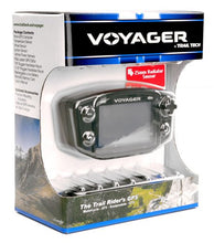 Load image into Gallery viewer, Trail Tech 912-102 Voyager Stealth Black Moto-GPS Computer
