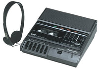 Panasonic RR-830 Desktop Cassette Transcriber / Recorder