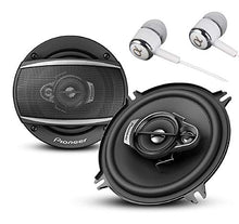 Load image into Gallery viewer, Ts A1370 F A Series 5.25â? 300 Watts Max 3 Way Car Speakers Pair With Carbon And Mica Reinforced Inj

