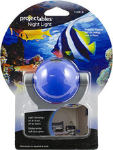 Load image into Gallery viewer, Projectables 11296 Tropical Fish LED Plug-In Night Light
