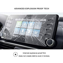 Load image into Gallery viewer, (Updated) 2018 2019 2020 2021 Accord Sport EX EX-L Touring EX-L Navi Navigation Screen Protector,HD Clear TEMPERED GLASS Screen Scratch-Resistant Ultra HD Extreme Clarity (2018-2021 8In Clear)
