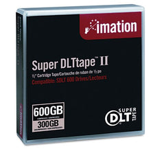 Load image into Gallery viewer, IMN16988 - Imation 1/2amp;quot; Super DLT II Cartridge
