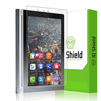 IQ Shield Screen Protector Compatible with Lenovo Yoga Tablet 2 8 inch (Android Version) LiquidSkin Anti-Bubble Clear Film