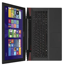 Load image into Gallery viewer, Lenovo Y50 59425943 Laptop (Windows 8, Intel Core i7-4700HQ, 15.6&quot; LED-lit Screen, Storage: 16 GB, RAM: 16 GB) Black
